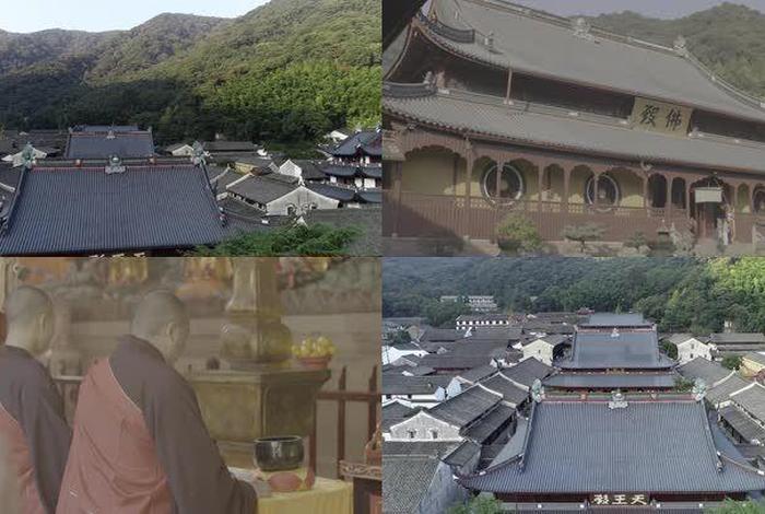 寺庙基本知识视频讲解（寺庙知识视频大全）
