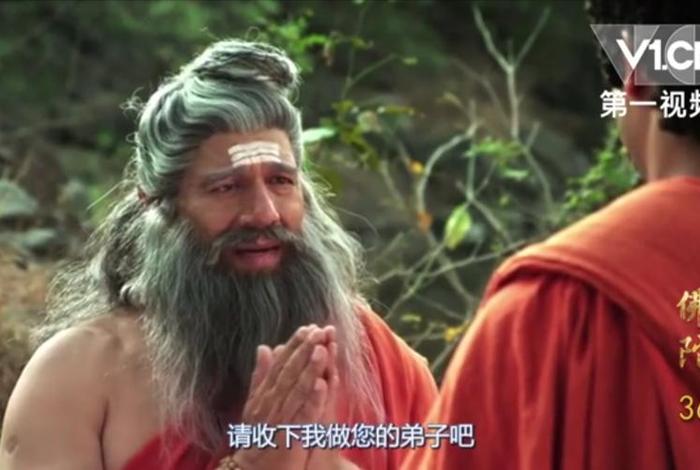 小度我想看佛经（小度播放佛教电视剧）