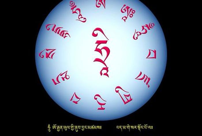 佛教数字用语，佛教数字咒语大全