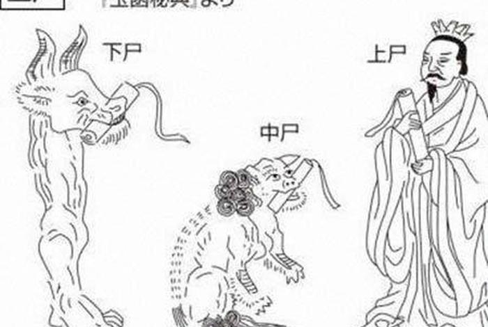 三尸神什么意思，三尸神来历