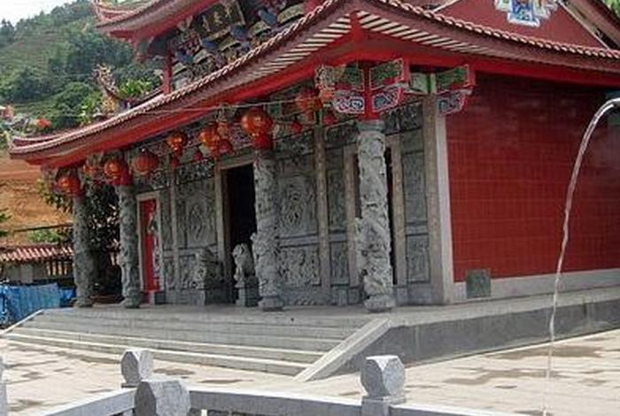 漳州哪里有寺庙 - 漳州哪里有寺庙可以拜