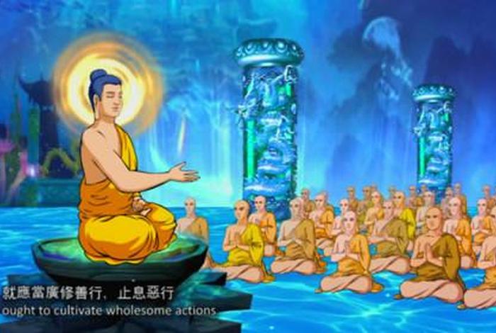 佛教故事长视频；佛教视频故事 真实故事