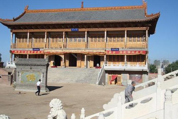 寺庙佛教小知识大全集下载，佛学寺庙