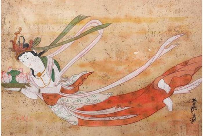 敦煌除了壁画还有什么 敦煌除了壁画还有什么作品