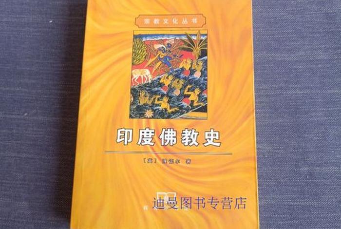 深入了解印度佛教历史、深入了解印度佛教历史的书籍