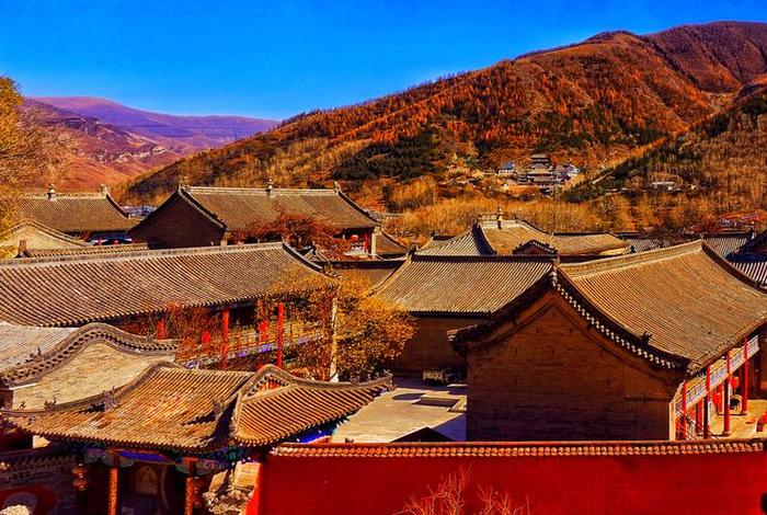山东寺院佛学文化最浓厚，山东 寺院