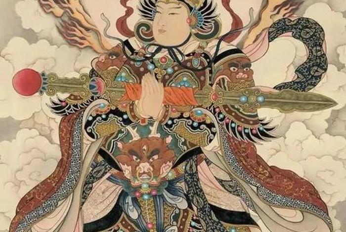 佛教如何护关（佛教护心秘诀）