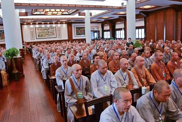 信阳佛教、信阳佛教讲经交流会