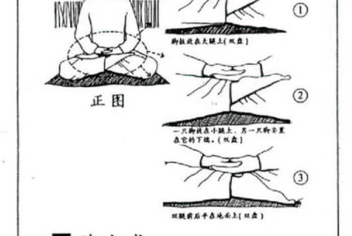 佛教的盘坐叫什么名称；佛教盘腿几种方法
