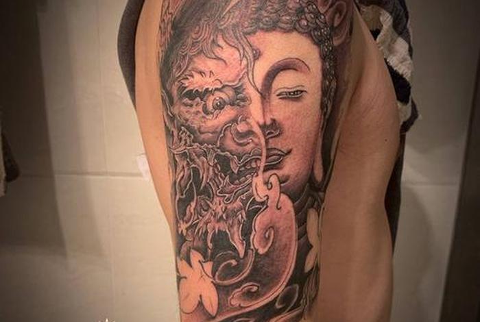 佛教纹身哪些可以纹 佛教纹身哪些可以纹在身上
