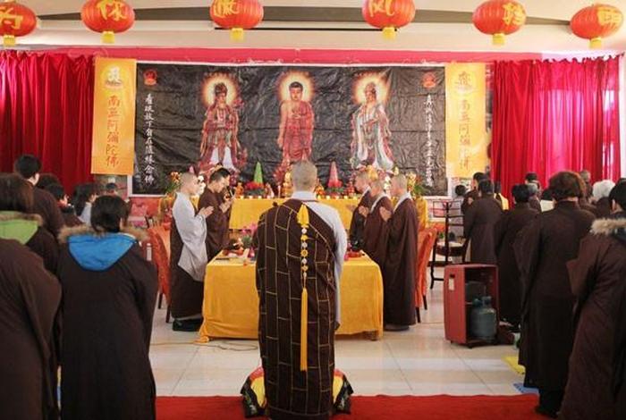 大悲古寺往生助念视频；大悲古寺往生助念视频全集