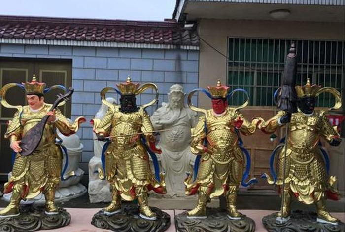 四大天王佛教是什么意思 佛教四大天王归谁管