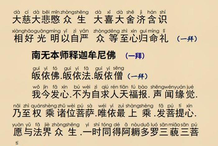 佛教如何忏悔罪业 - 佛教怎样忏悔