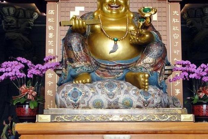 寺庙里能拍佛像吗，寺庙里面能不能拍照