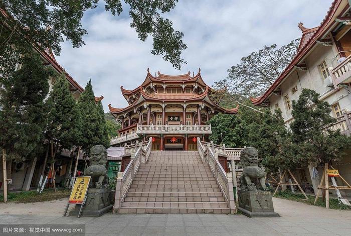 闽南佛学院修行基地 闽南佛学院修行基地在哪里