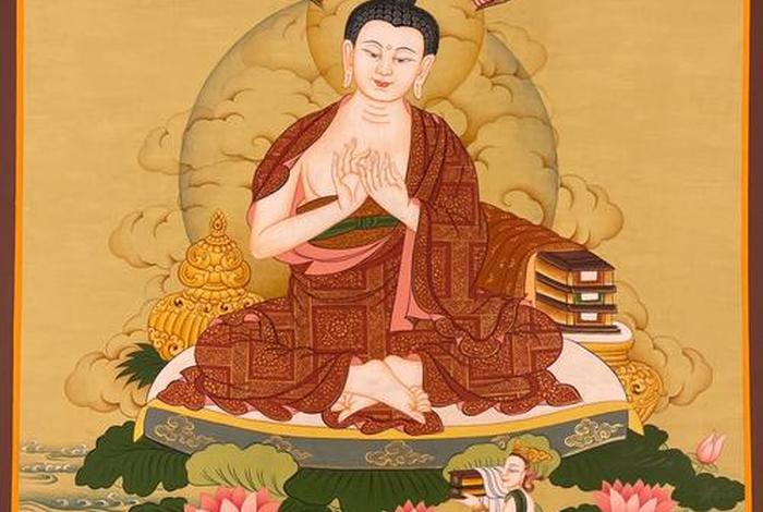 龙树菩萨佛像（龙树菩萨佛像摆放位置）