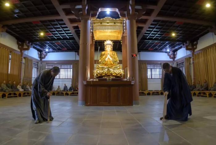 宝峰寺衍真法师简历，宝峰禅寺禅修班