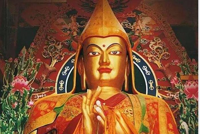 藏传佛教主要五大教派中俗称黄教的是 藏传佛教黄教的创立者是