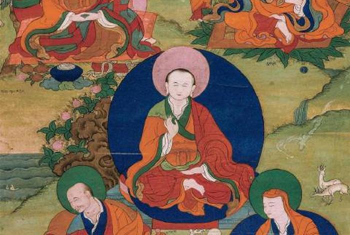 金刚上师相应法（何为金刚上师）