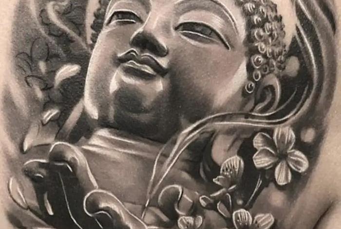 最适合纹身的佛教图案、适合纹身的小图