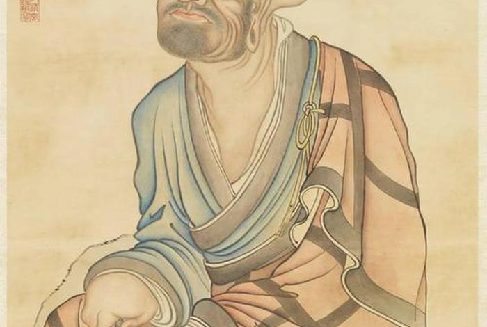 佛教美术作品欣赏；佛教绘画作品欣赏