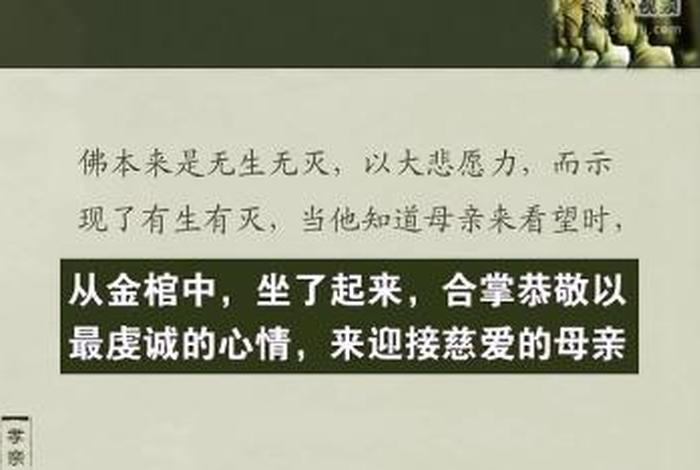 佛教故事真人解说 - 佛教故事视频大全视频播放