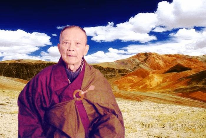 徐恒志老人修行佛法（徐恒志念佛开示）