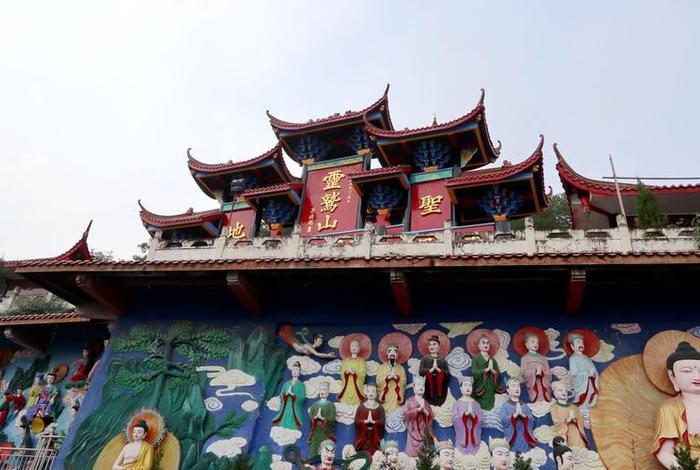 圣水禅林书院在哪里 圣水寺门票价格