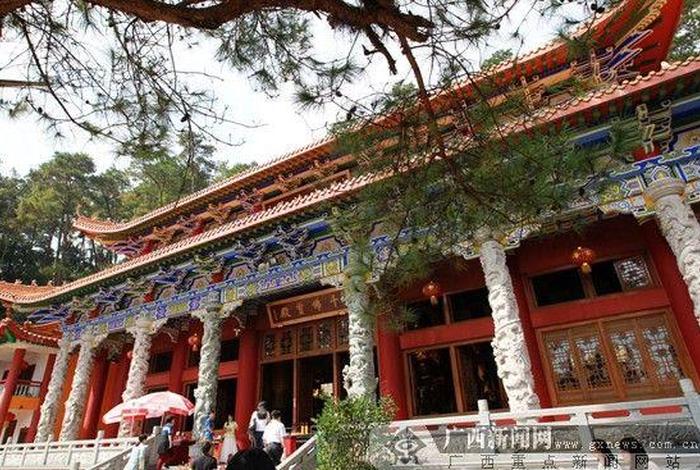 桂林是佛教圣地吗，桂林十大寺庙排行