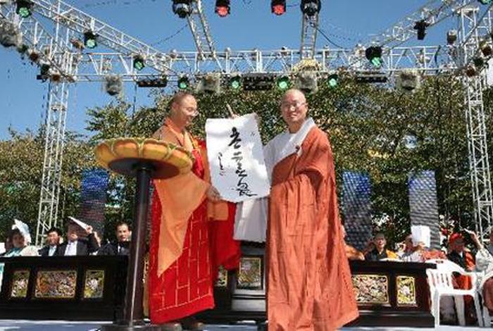 韩国佛教大师；韩国佛教大师有哪些