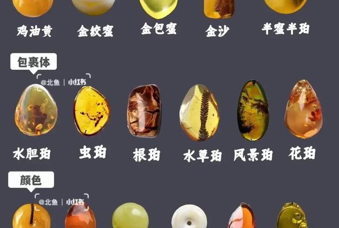 琥珀与什么有关系 琥珀还是琥珀