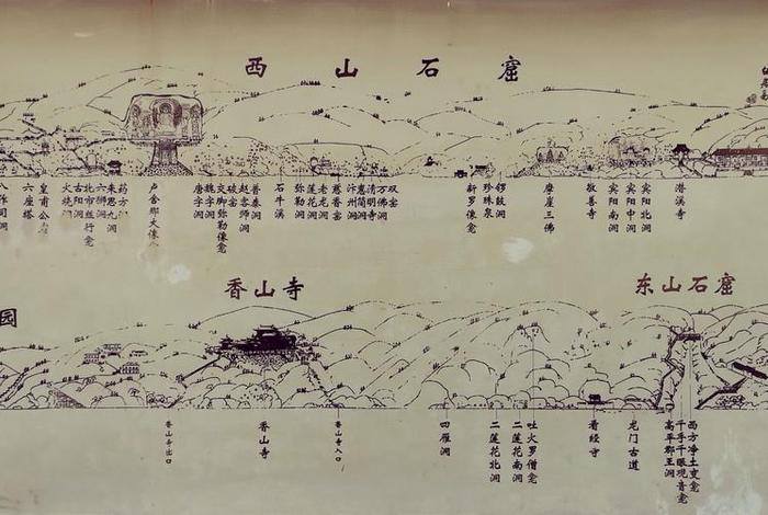 石窟寺的构造特征；石窟寺的三种类型