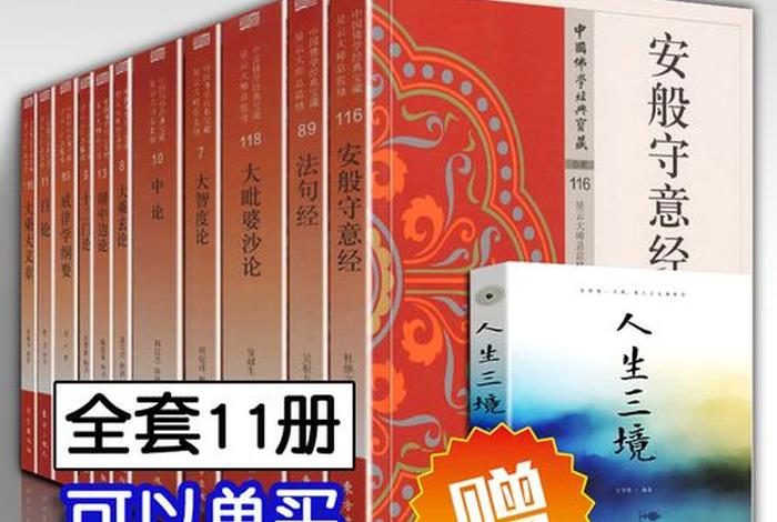 中国佛学经典宝藏白话版 - 中国佛教经典宝藏精选白话版