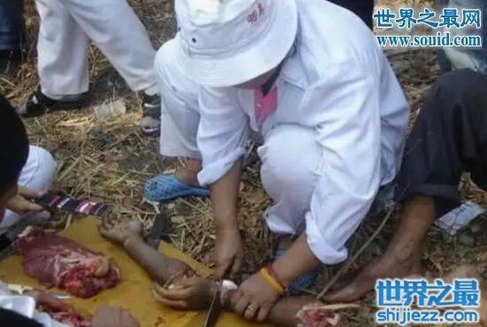 泰国佛教徒（泰国佛教徒吃肉吗）