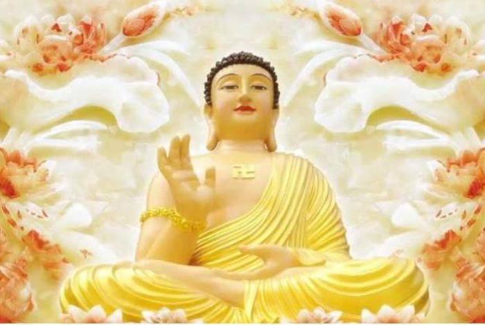 如来讲述佛法（如来佛祖讲经说法）