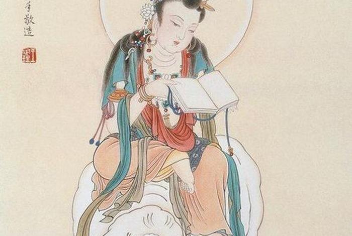 中国佛教绘画有哪些主要题材（佛教绘画都有哪些图案）