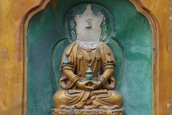 佛像毁坏后该如何处理、佛像损坏如何处理