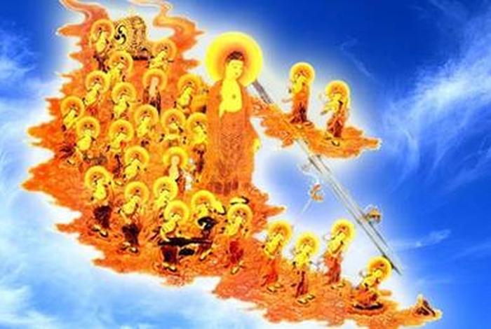 真实往生极乐世界视频 往生极乐真实案例