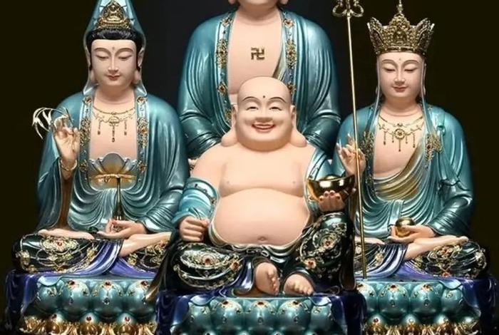 佛教一共有多少个菩萨、佛教有多少个菩萨和观音