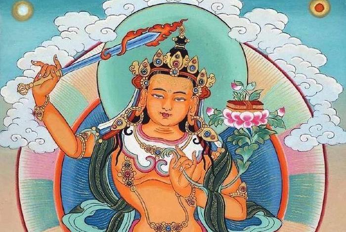 佛教中的菩萨是什么意思（菩萨在佛教里是什么意思）