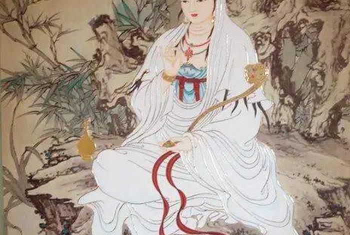 佛教白衣是什么意思，佛说白衣说法