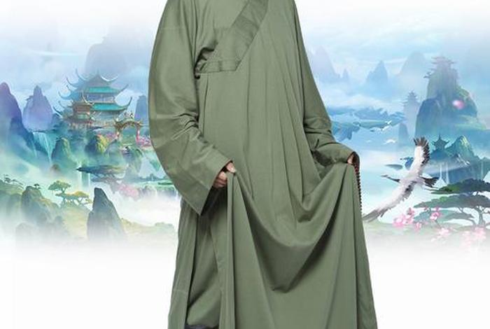 汉传佛教僧服视频；品牌僧服僧衣大全