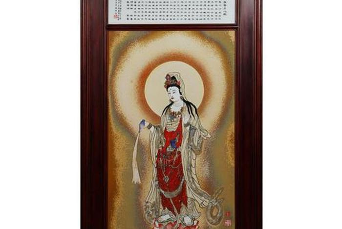 佛教的颜色、佛教的颜色解释