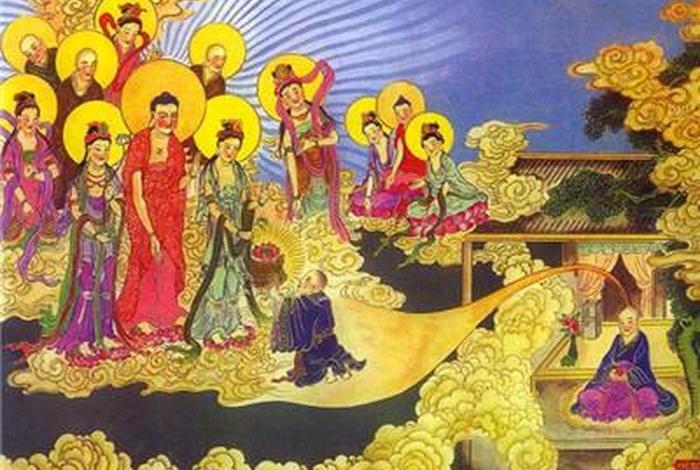 佛教讲中阴身有没有性别 佛教认为中阴身就是灵魂吗