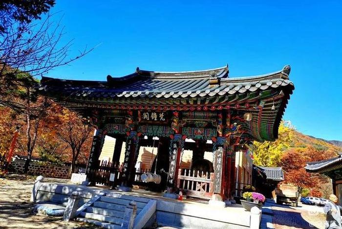 韩国佛教起源（韩国佛教圣地）
