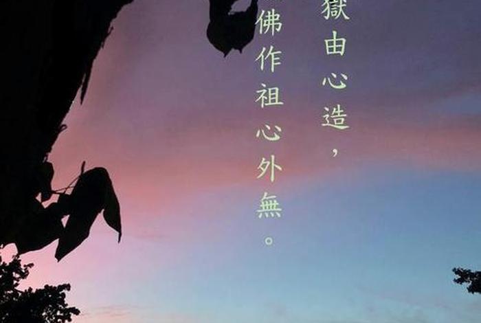 佛语造业是什么意思（佛教说的造业是什么意思）