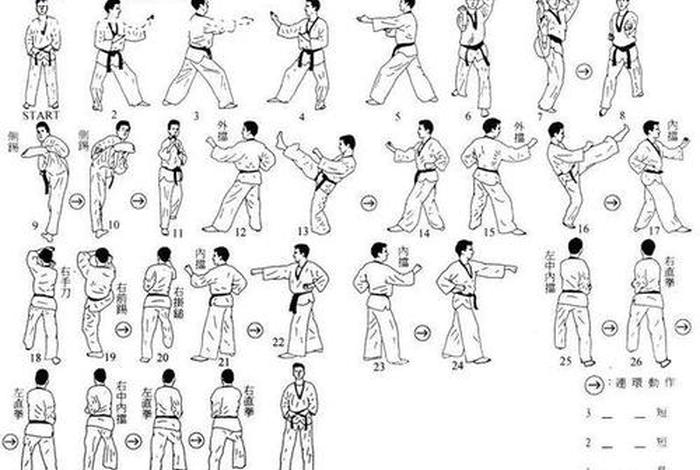 一分钟教你学会太极拳、怎样学会太极拳动作