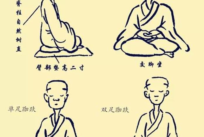 佛教怎样快速打坐静心 佛教怎样快速打坐静心的方法