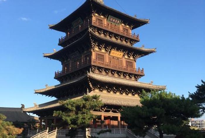 华严寺有讲解吗（华严寺收费不）