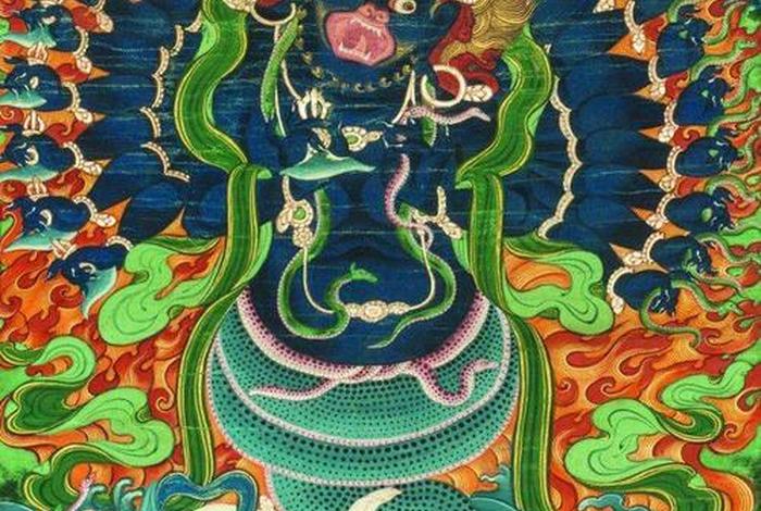 藏传佛教艺术三绝 藏传佛教的艺术四绝